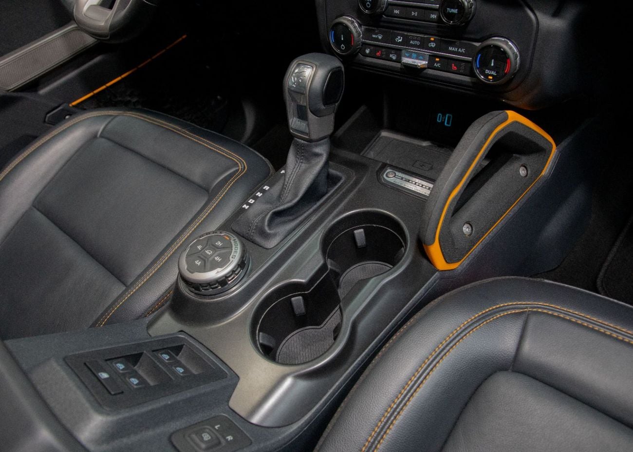 Ford Bronco Badlands 2.7L