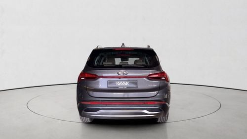 هيونداي سانتا في 3.5 V6 GLS PREMIUM PLUS 4WD AUTO | شامل الضمان | 0 ﺪﻔﻋﺓ ﺃﻮﻟﻯ