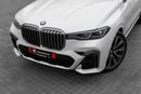 BMW X7 X7 M50i | 4,505 P.M | 0% Downpayment | Perfect Condition!