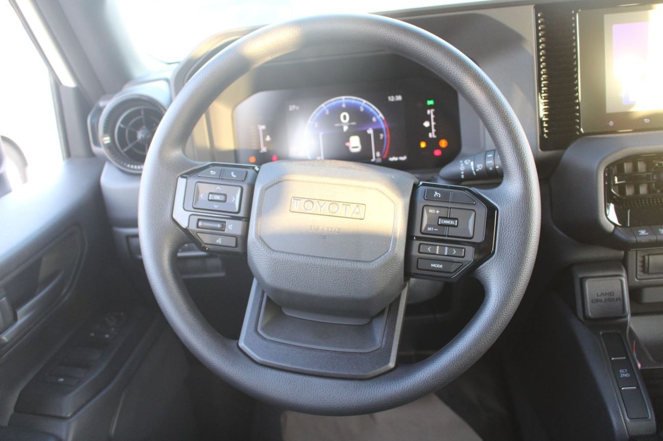 Toyota Prado TOYOTA PRADO 2.8L DIESEL 4WD URBAN-E AUTO