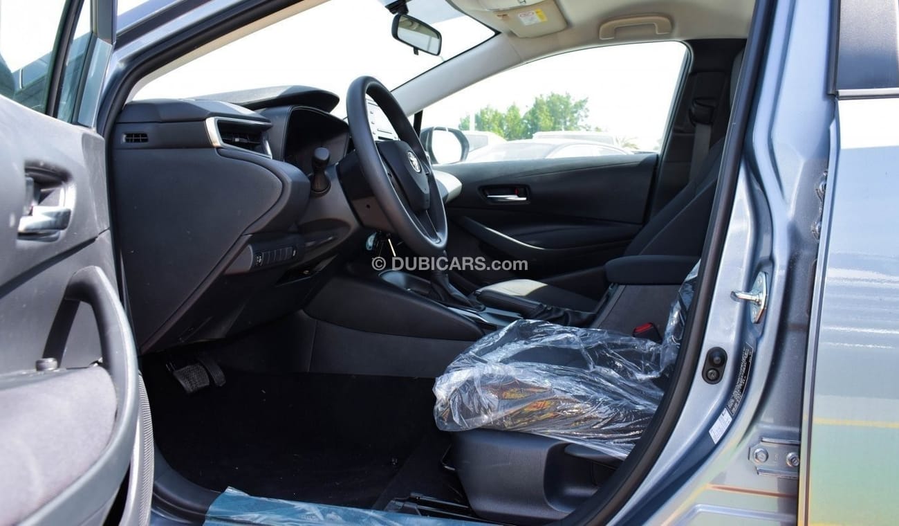 تويوتا كورولا TOYOTA COROLLA 1.6