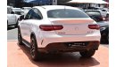 Mercedes-Benz GLE 43 AMG Mercedes Benz GLE43 2018 gcc