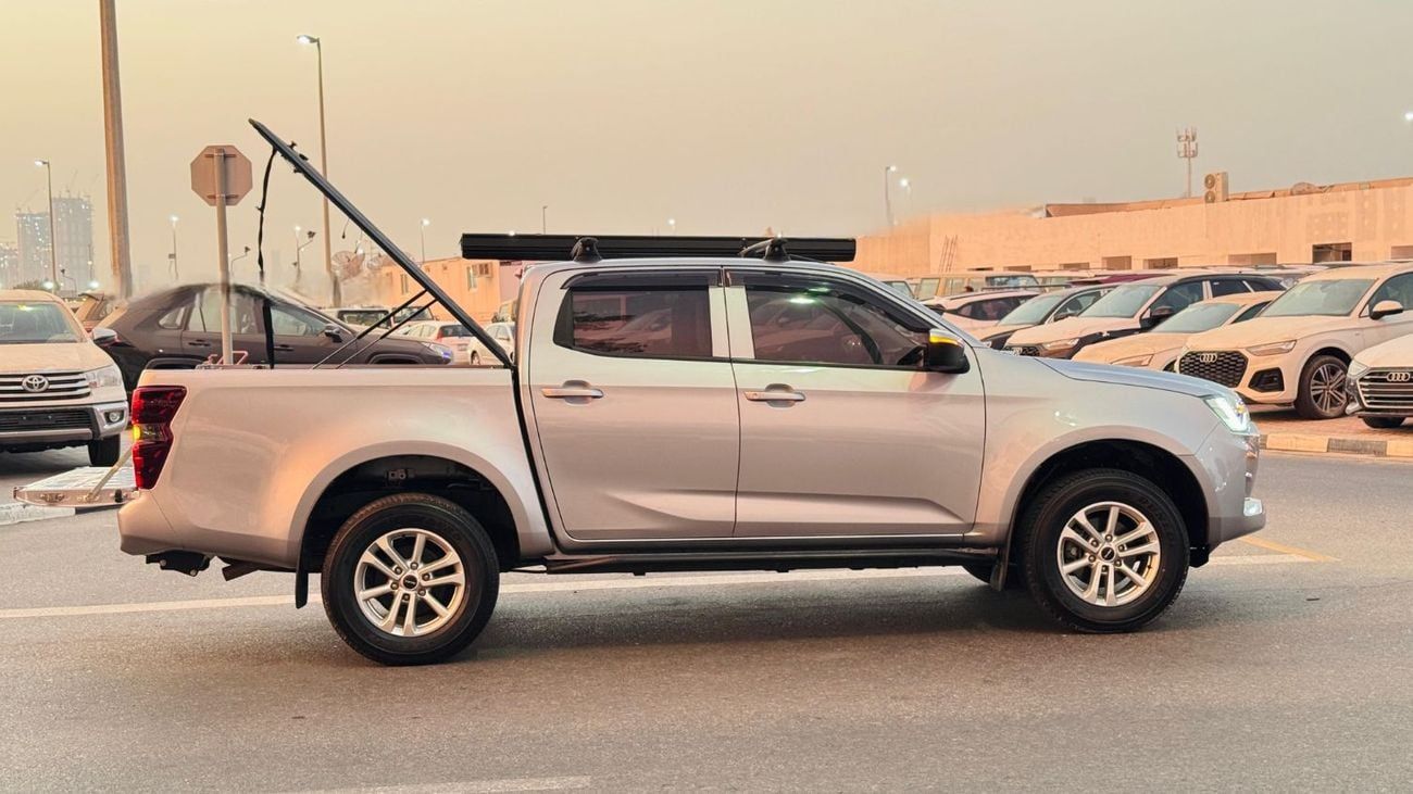 إيسوزو D ماكس -