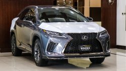 Lexus RX350 F Sport