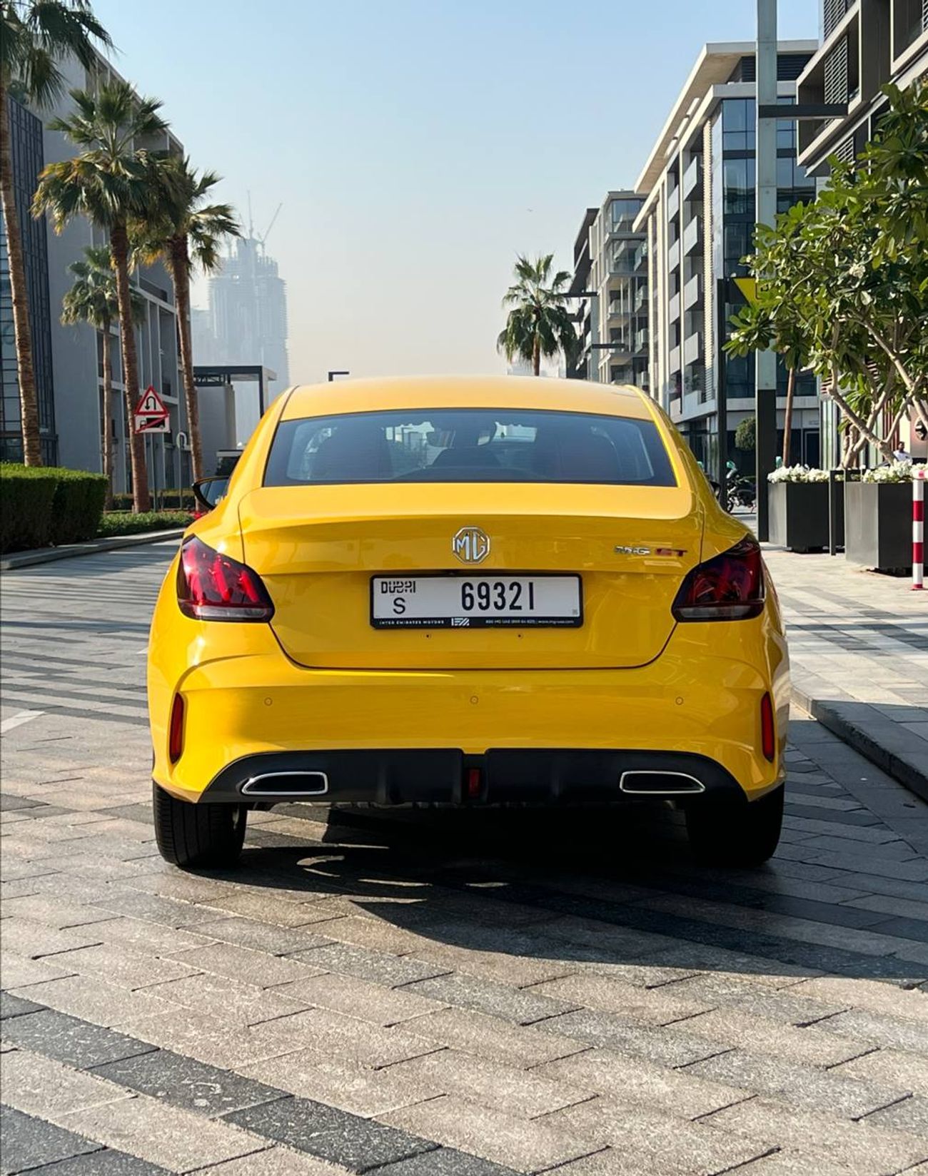 أم جي GT LUXURY FULL OPTION