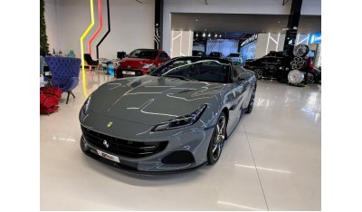 Ferrari Portofino 2023  Portofino M with ALTAYYER warranty