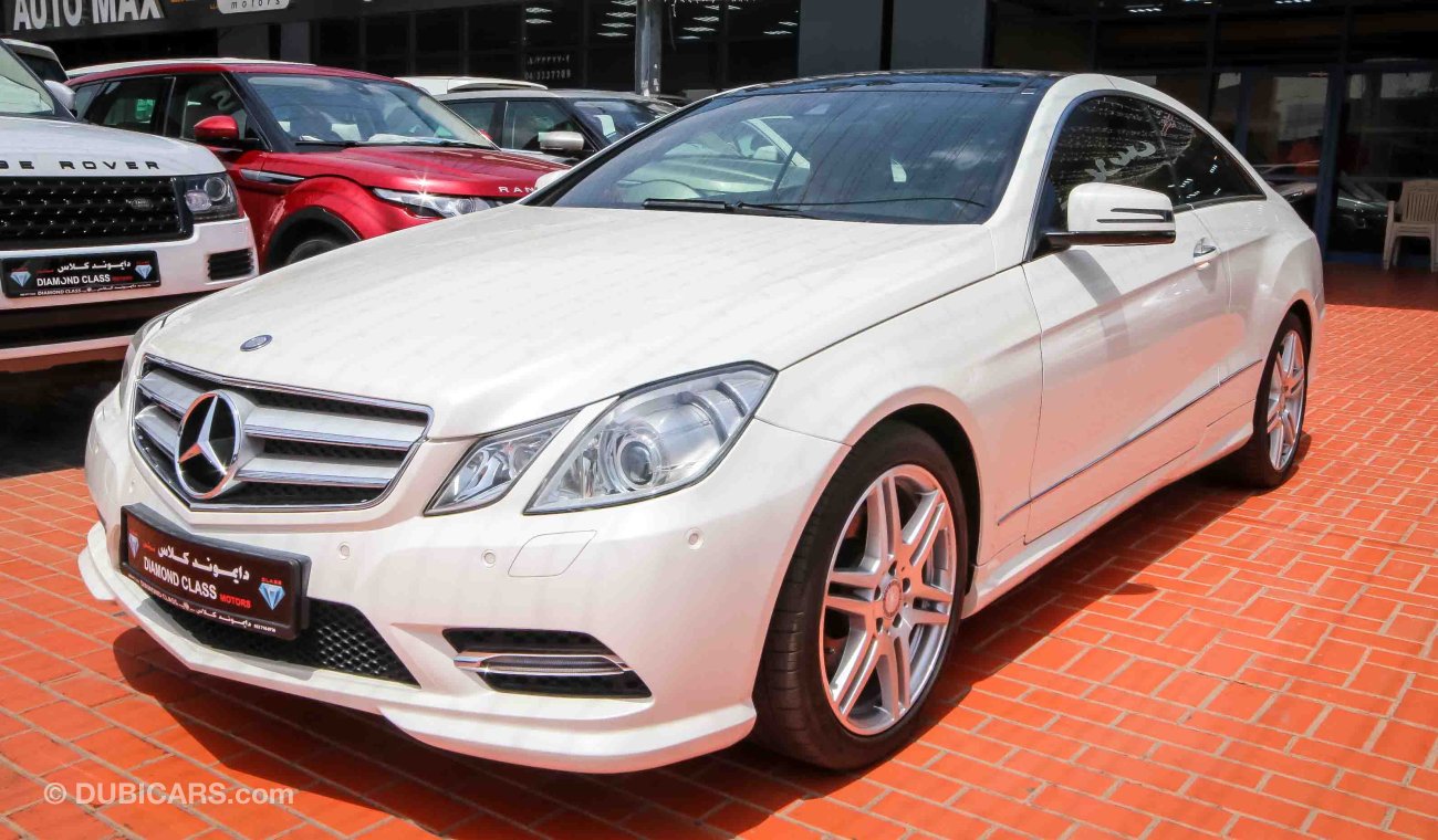 Mercedes-Benz E 350