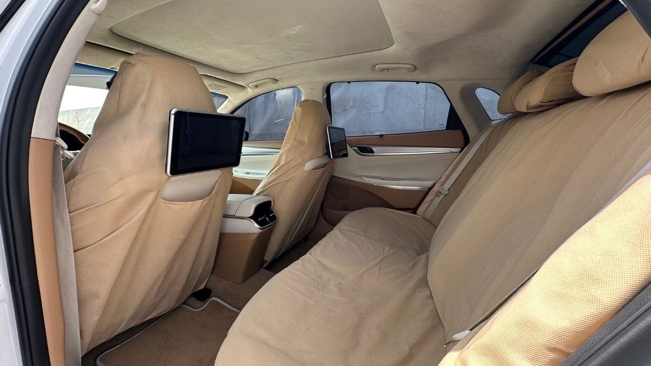 Hyundai Azera PREMIUM GCC