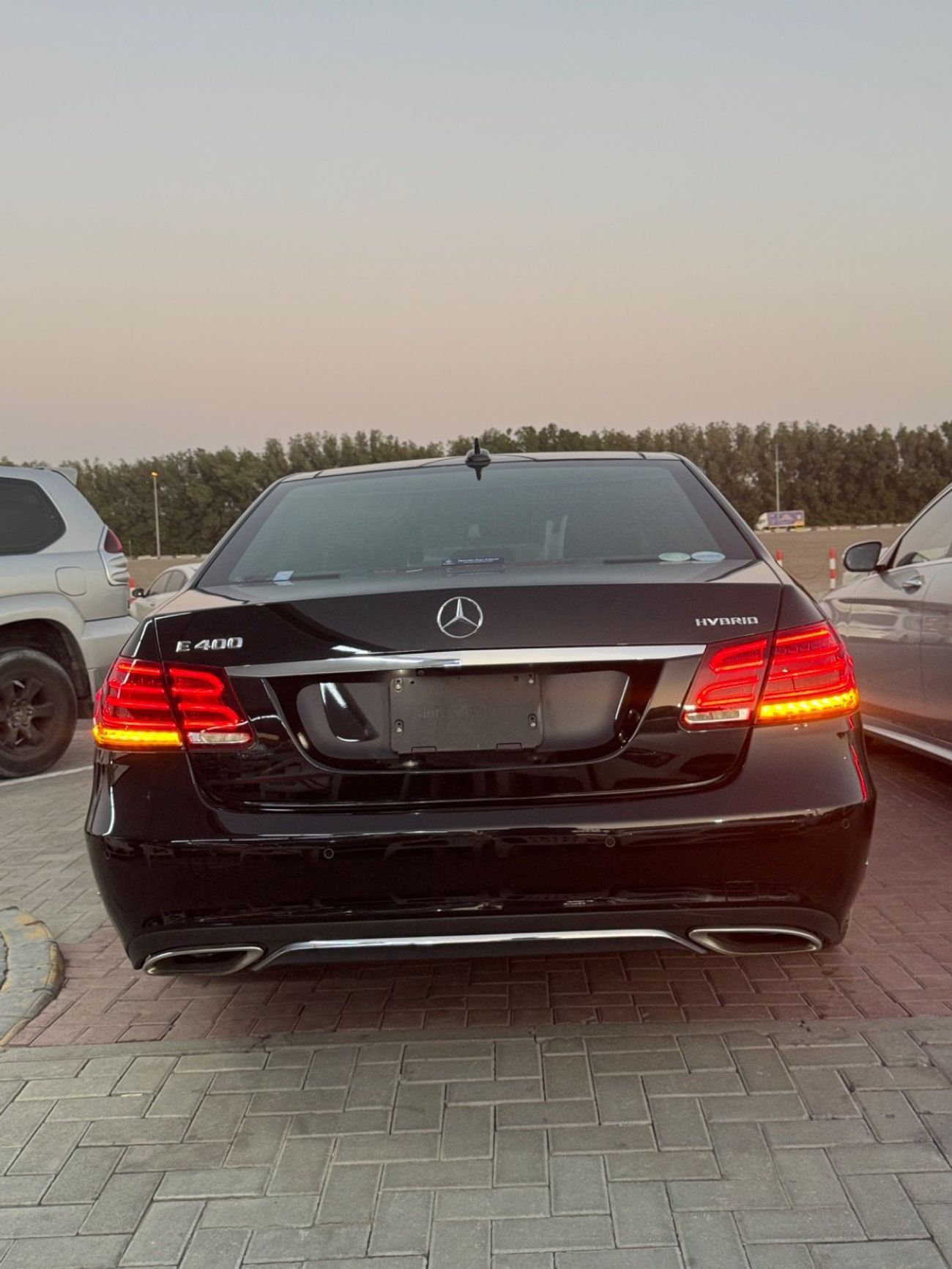 مرسيدس بنز E 400 