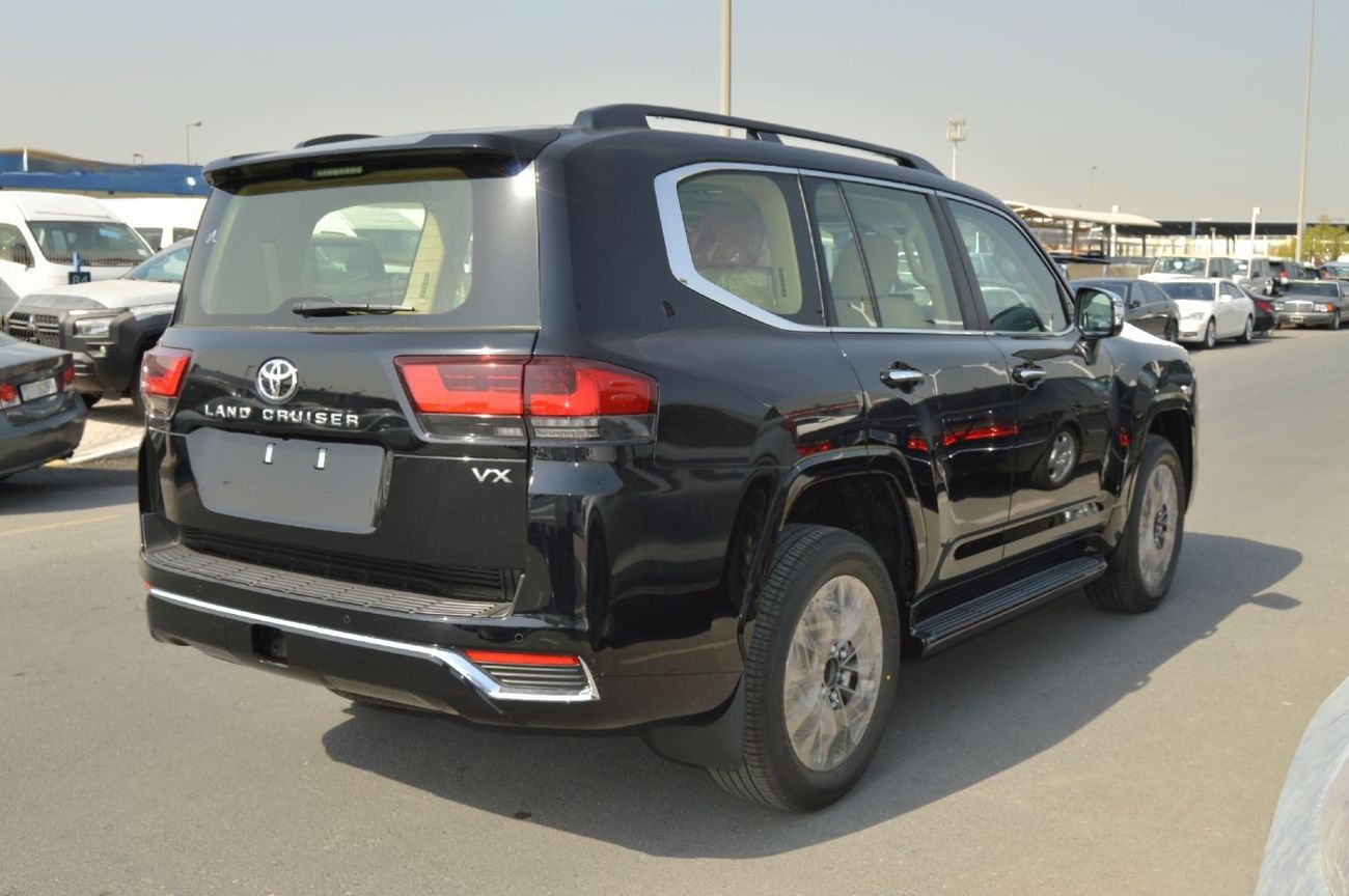 Toyota Land Cruiser Brand New Full Option