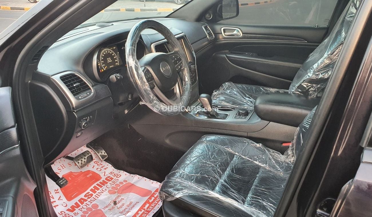 جيب جراند شيروكي اوفرلاند