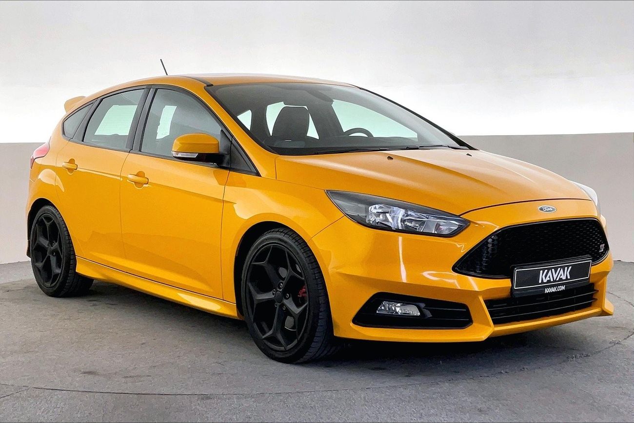 Ford Focus ST | Guaranteed Warranty | 0 Down Payment