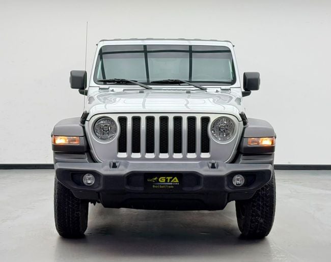 Jeep Wrangler SPORT, миниатюра 18