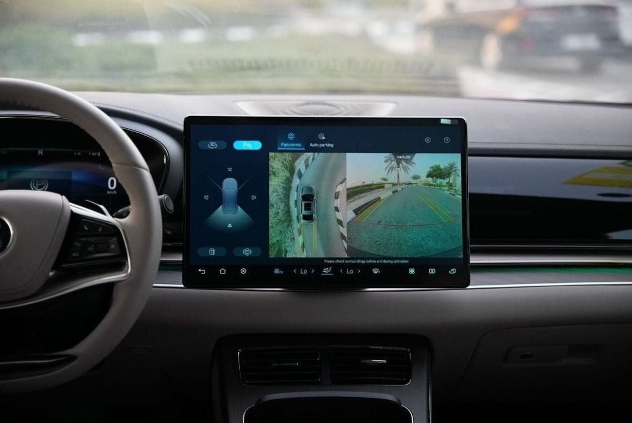 BYD HAN 2025 BYD HAN Long Range 715km Gray FWD 0KM