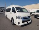 Toyota Hiace TOYOTA HIACE COMMUTER VAN RHD 2015 MODEL 3.0 L DIESEL AUTOMATIC(PM15677)