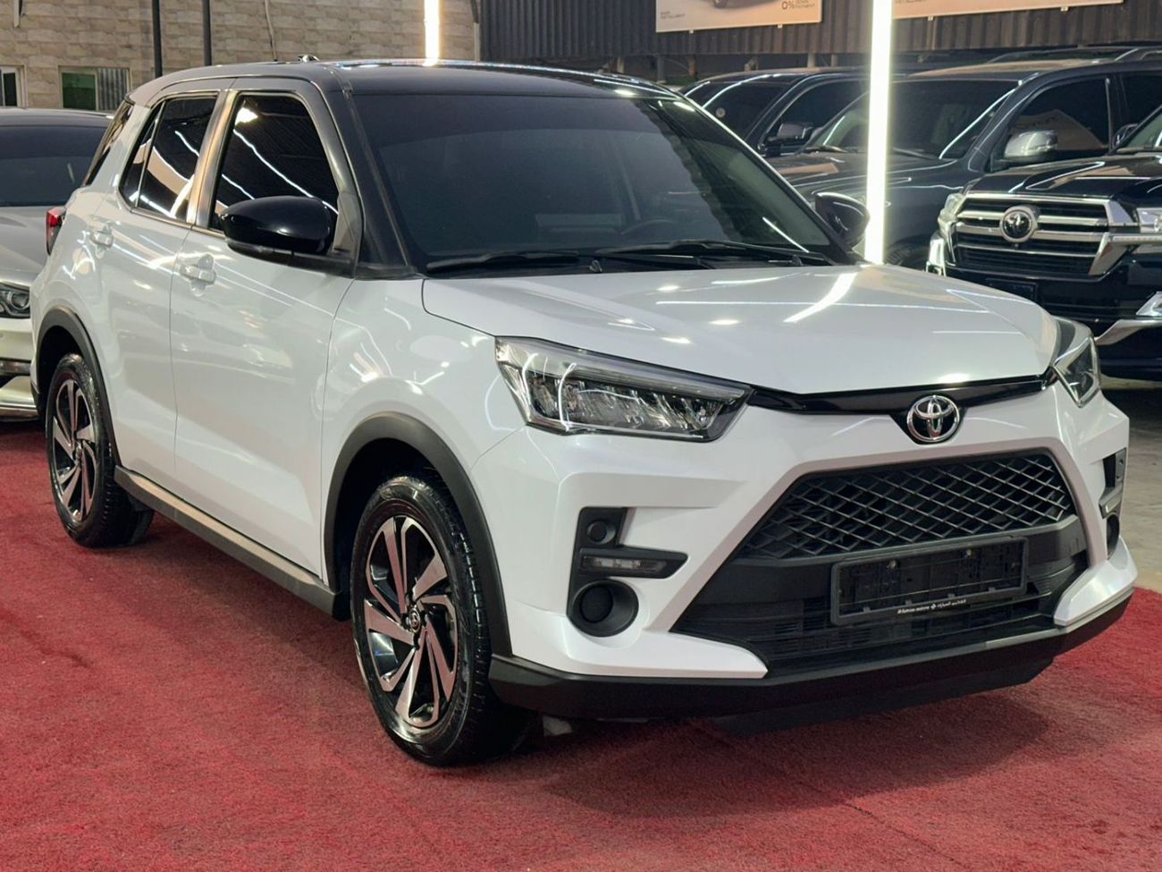 تويوتا ريز 1.0T G