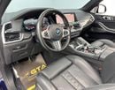 BMW X5M Competition 4.4L 2022 BMW X5M Competition, 08/2027 BMW Warranty, BMW Full Service History, Excellent