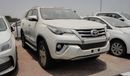 Toyota Fortuner VXR VXV6