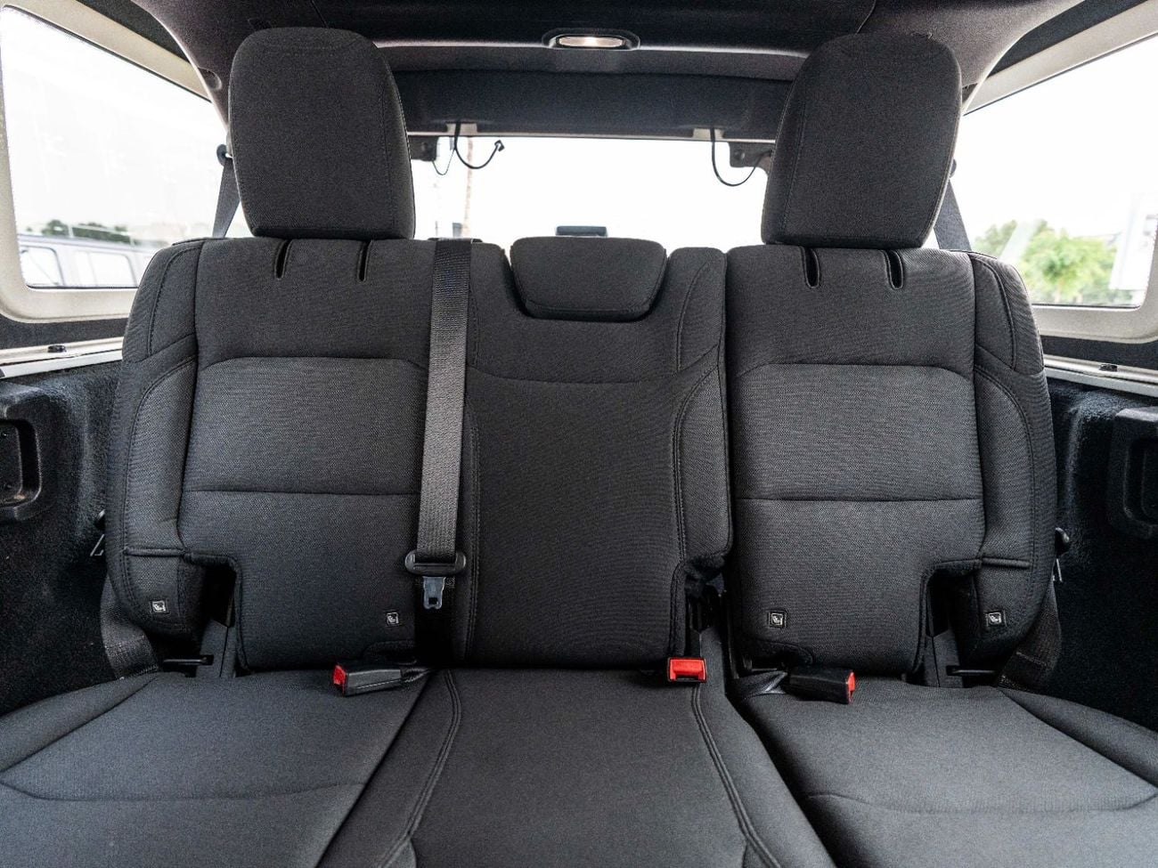 جيب رانجلر Unlimited Sport 3.6L A/T