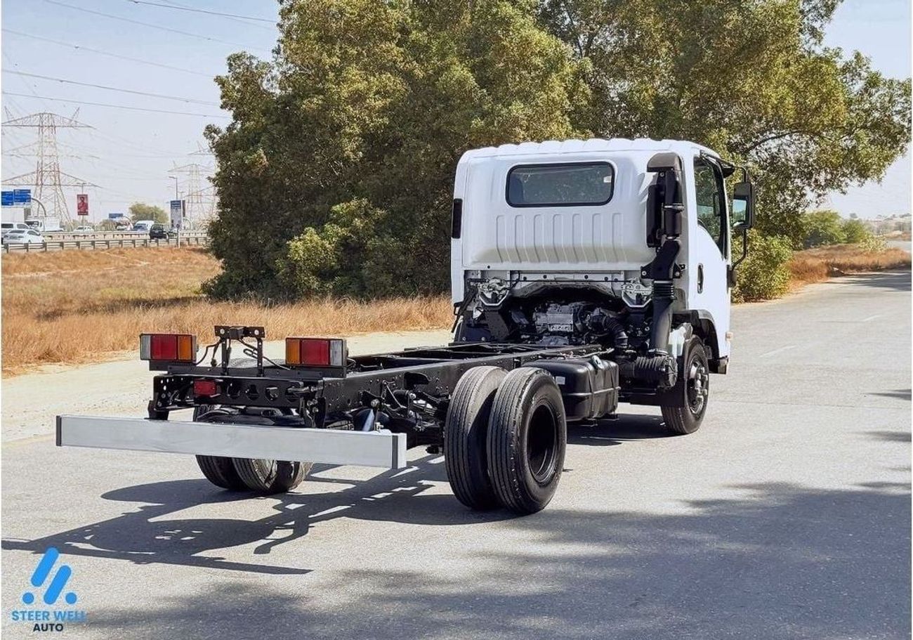 Isuzu NPR Reward 3.0L RWD 3 Ton / 14 Ft. Short Chassis / Good Performance / Book Now!