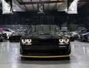 Dodge Challenger R/T Scatpack WideBody 6.2L