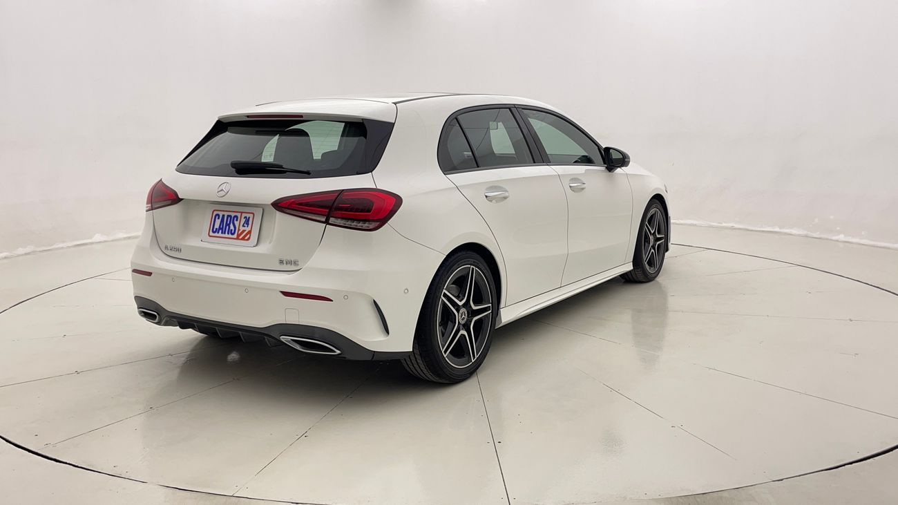 Mercedes-Benz CLA 250 SPORT AMG 2 | Zero Down Payment | Home Test Drive