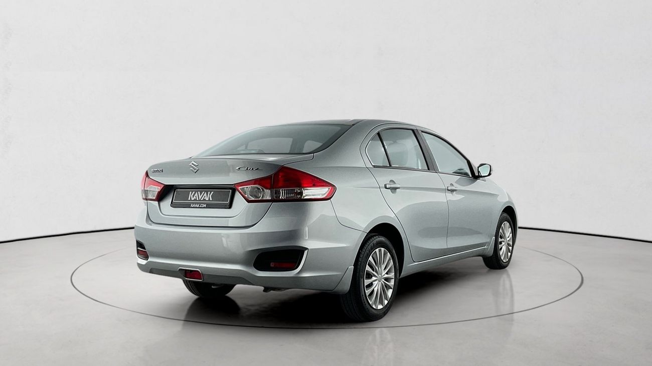 Suzuki Ciaz GL | upto AED 20,000 Ramadan Discount | Guaranteed Warranty | 0 Down Payment