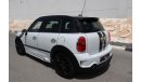 Mini John Cooper Works Countryman = BEST DEAL OFFER = FREE REGISTRATION- GCC SPECS - WARRANTY