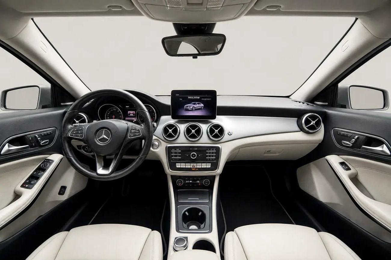 Mercedes Benz CLA250 CLA 250 - Premium Features - US Specs