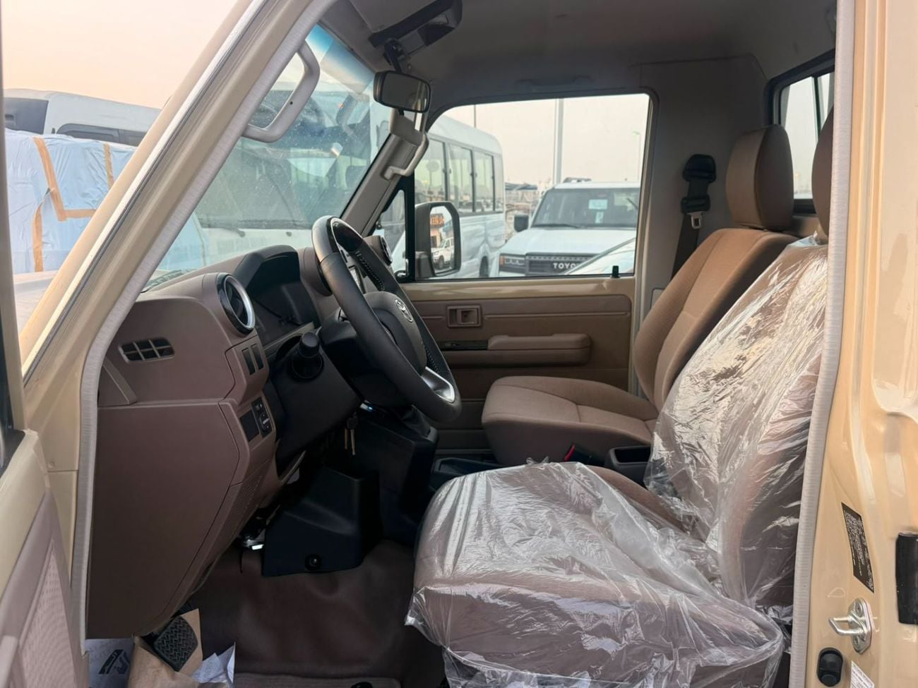 Toyota Land Cruiser Pick Up