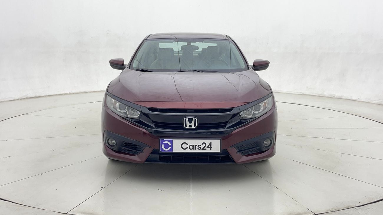 هوندا سيفيك 2018 LX SPORT | AED 804/Month | 0 DP | 30 Day Return | Warranty | Service History