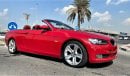 BMW 325 CONVERTIBLE HARD TOP FULL OPTIONS ,GULF SPACE