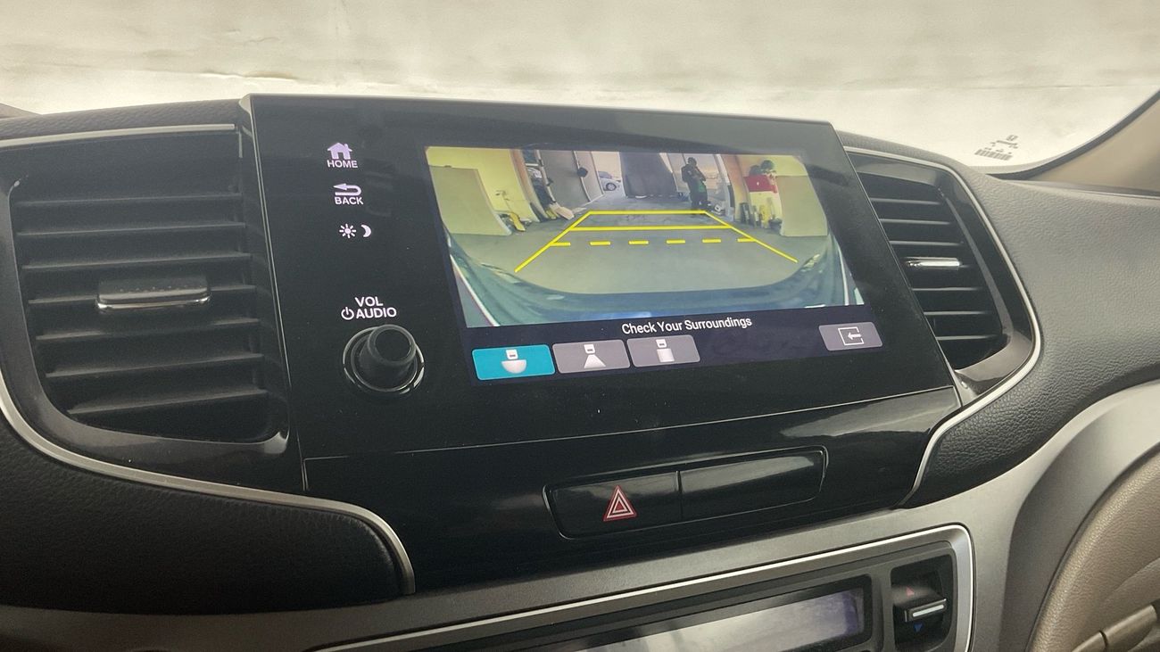 Honda Pilot LX 3.5L LX | Guaranteed Warranty | 0 Down Payment