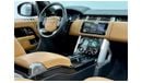 Land Rover Range Rover 2019 Range Rover Vogue SE Supercharged, March 2024 Range Rover Warranty, Full Options, GCC