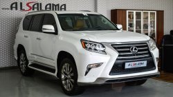 Lexus GX460