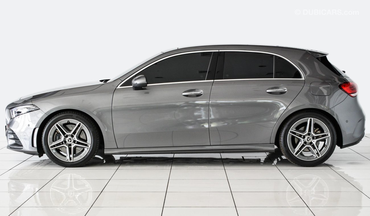 Mercedes-Benz A 250 AMG