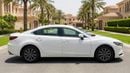 Mazda 6 PURE 2025 | AED 929/Month | 0 DP | 30 Day Return | Warranty | Service History