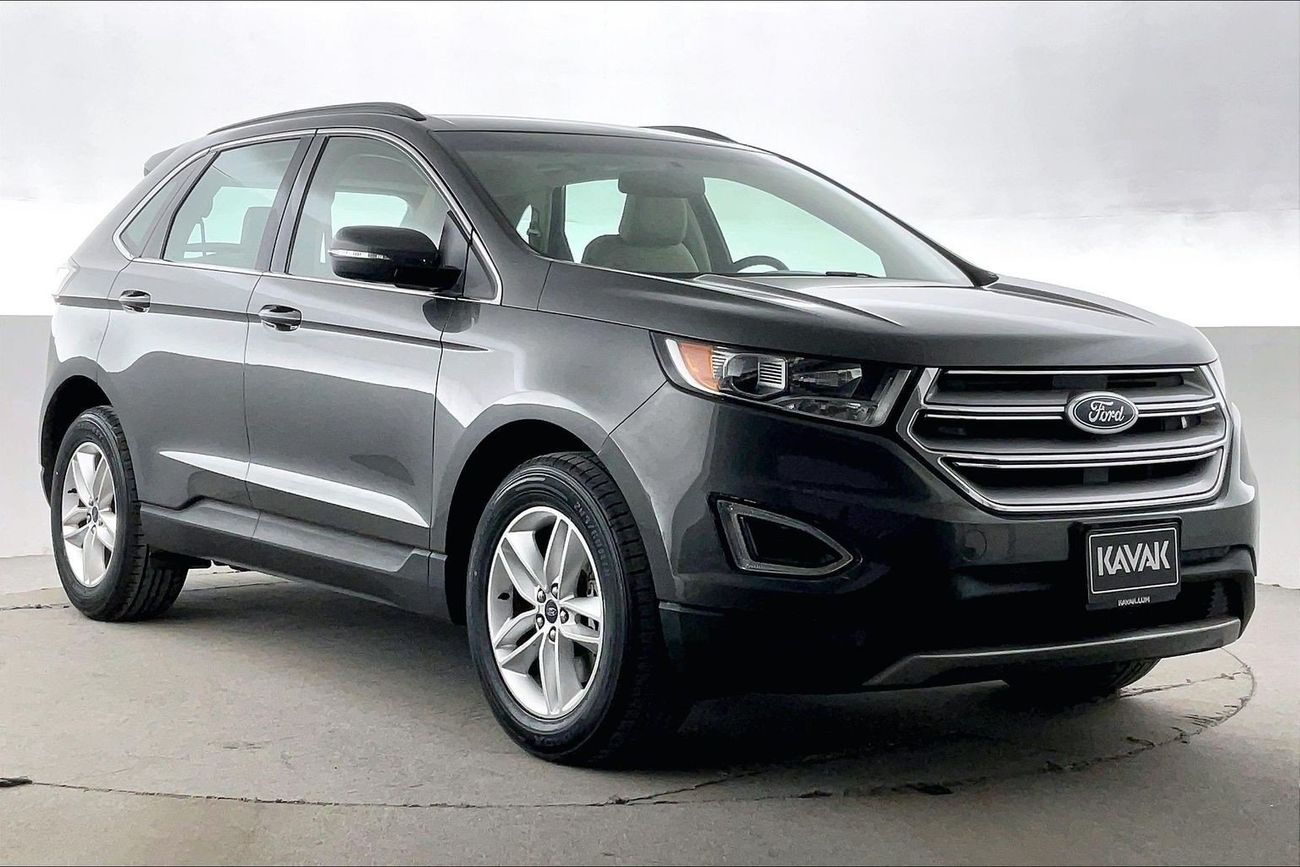 Ford Edge SEL | Guaranteed Warranty | 0 Down Payment