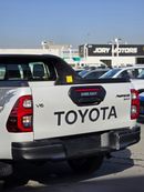 Toyota Hilux ADVENTURE 4.0L V6 A/T FULL OPTION DOUBLE CABIN PICKUP