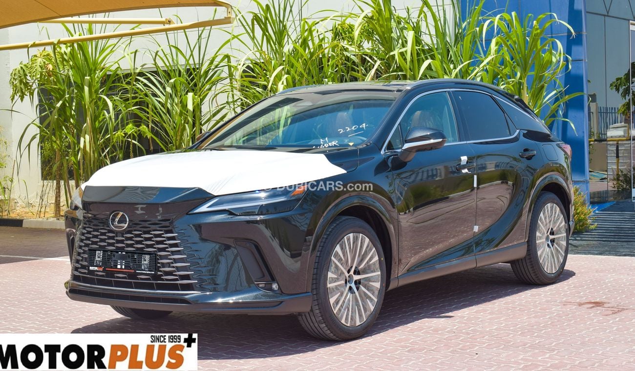 Lexus RX350h HYBRID 2.5LT EXECUTIVE PLUS
