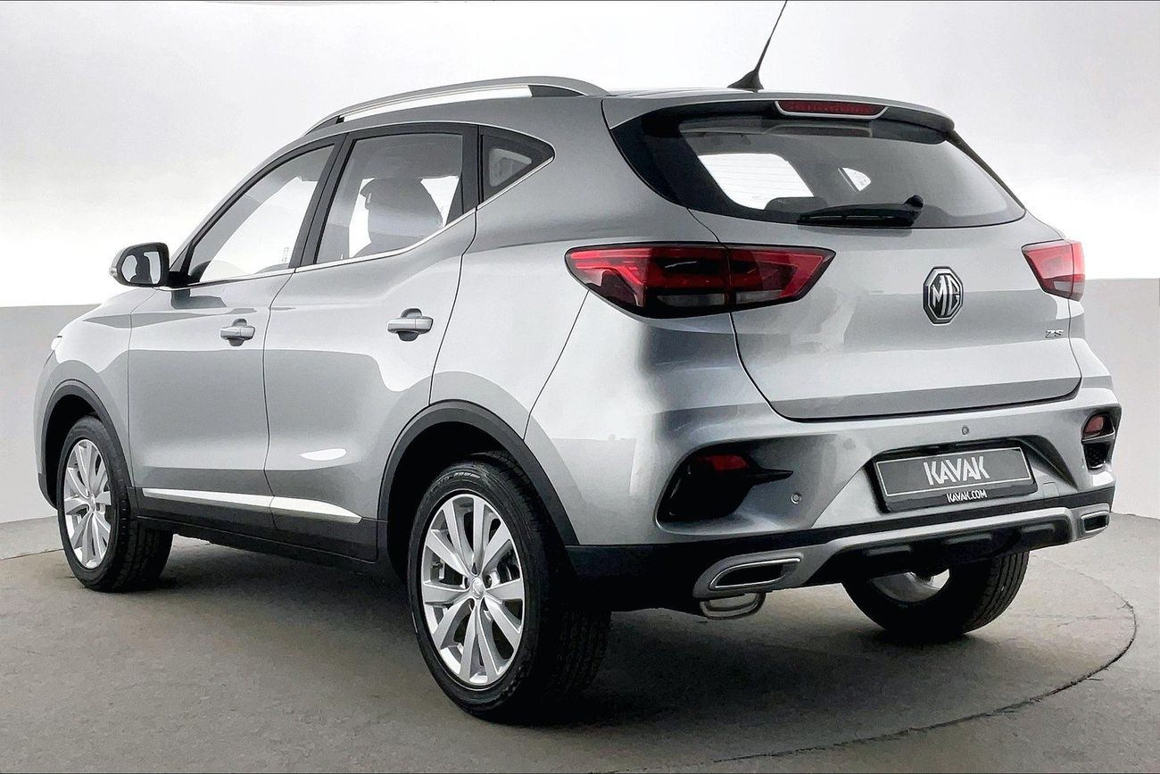 MG ZS Standard | Guaranteed Warranty | 0 Down Payment