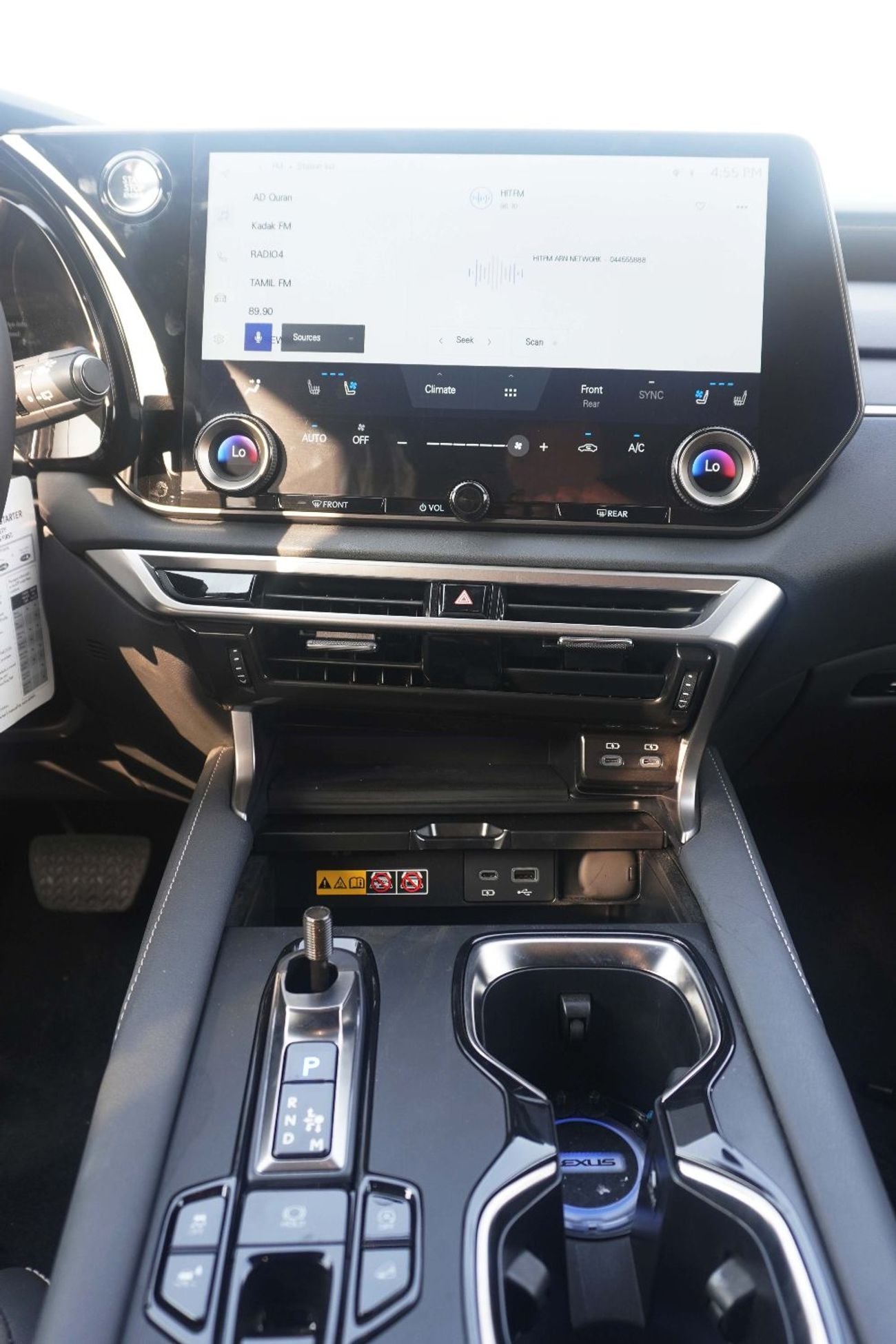 Lexus RX350 2.4L Petrol 2026 Model (W/ Panoramic Roof)