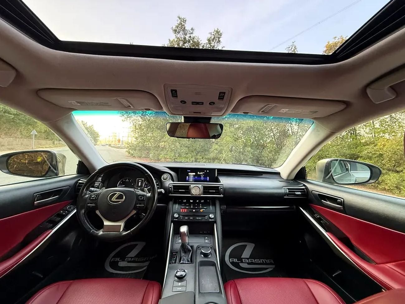 لكزس IS 300 IS300