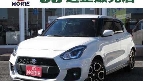 Suzuki Swift ZC33S