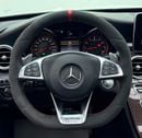 Mercedes Benz C63 AMG S 2016 Mercedes Benz C63 S AMG Edition 1, Full Service History, Fully Loaded, Excellent Condition, GCC