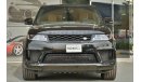 Land Rover Range Rover Sport Autobiography 2019