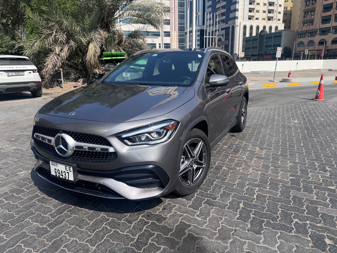 مرسيدس بنز GLA 250 AMG Line, 4Matic