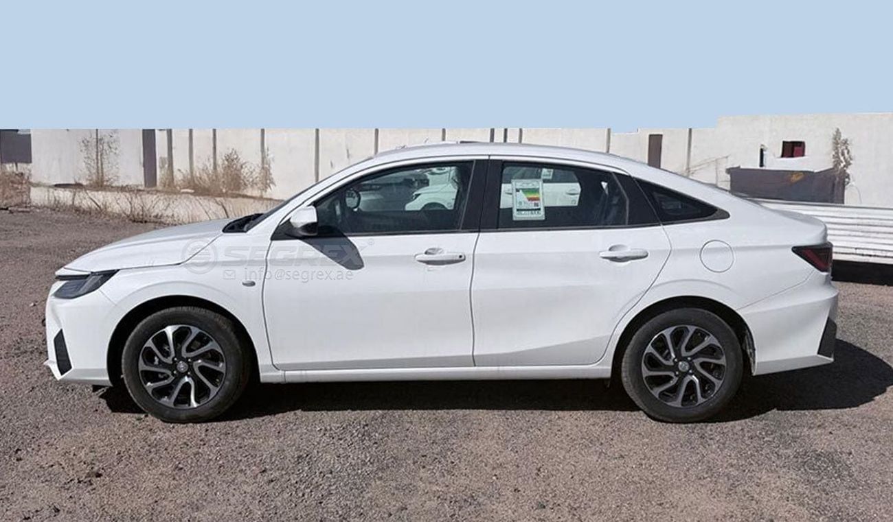 تويوتا يارس | 1.5L Petrol 2WD Automatic | 2026 Model | Ready for Export