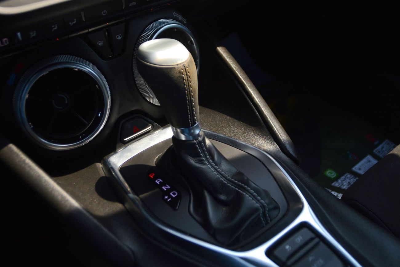 شيفروليه كامارو 1LT 3.6L (335 HP)