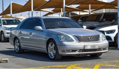 Lexus LS 430